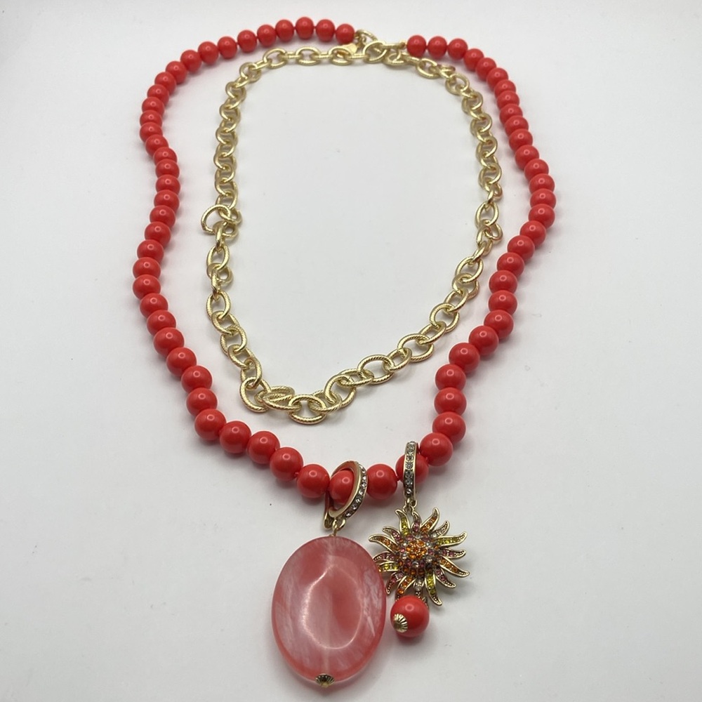 Heidi Daus Loop Back Around Transformable Charms … - image 2